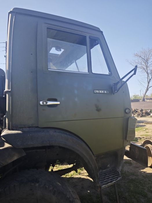 автомобіль Камаз 4310 разборка на запчастини