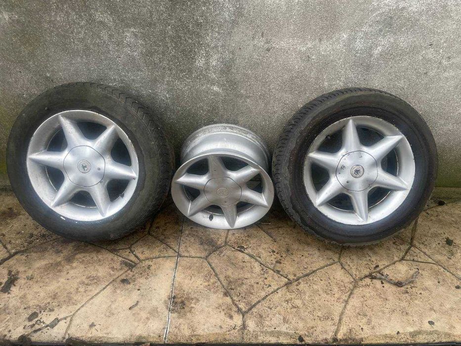 Диски Легкосплавные R15