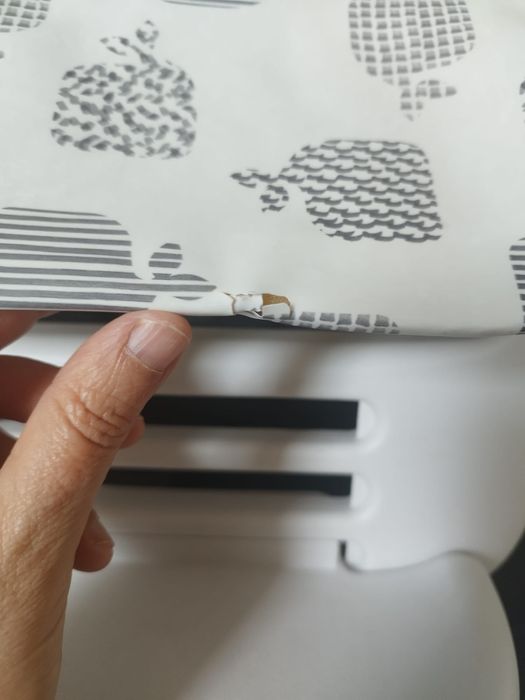 Cadeira chicco polly progress 5 em bom estado