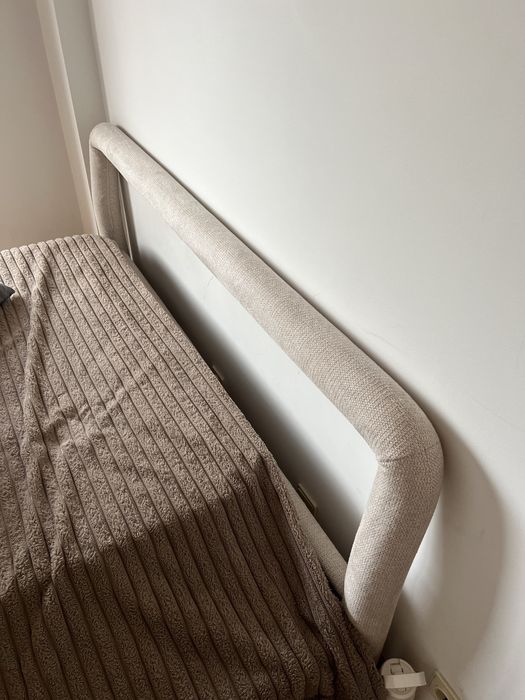 Cama de casal Sklum