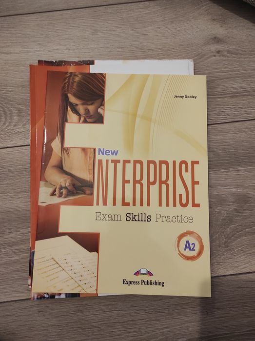 new enterprise a2 zestaw express publishing