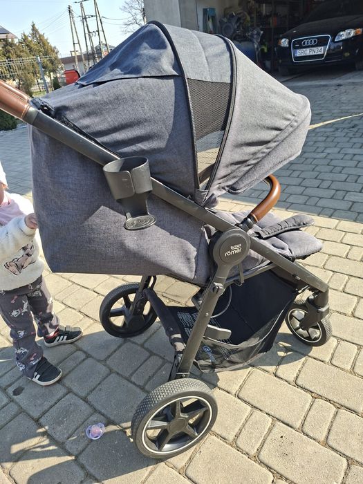 Wózek spacerowy Britax römer