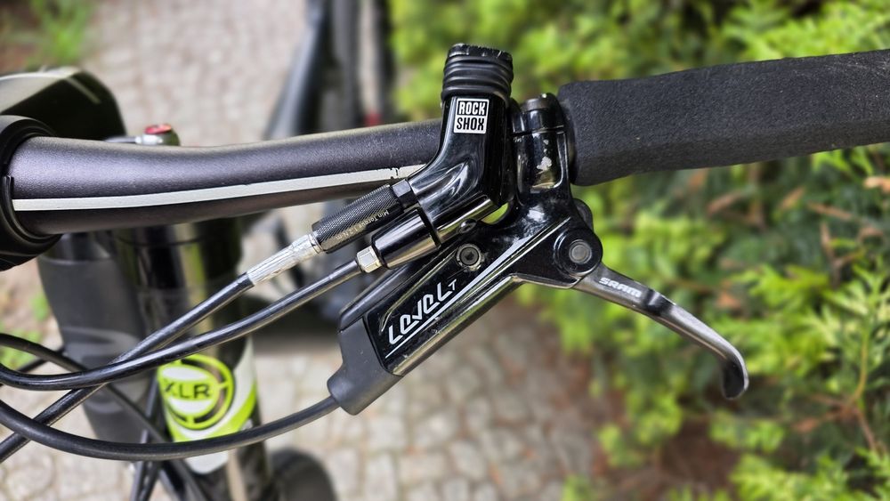 Cannondale  Scalpel Si Carbon full 29' lefty