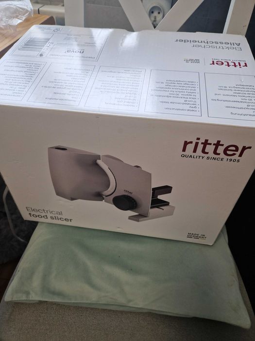ritter  maszynka do wędlin chleba