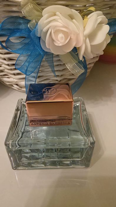 Perfume feminino Blue Seduction