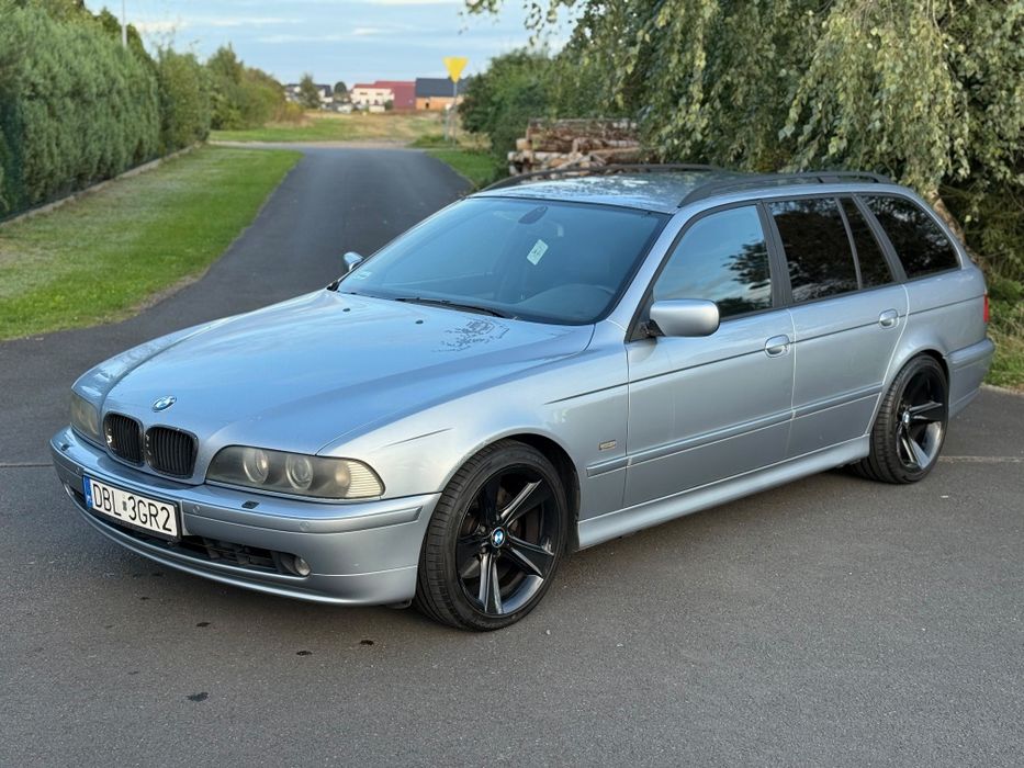 BMW Seria 5