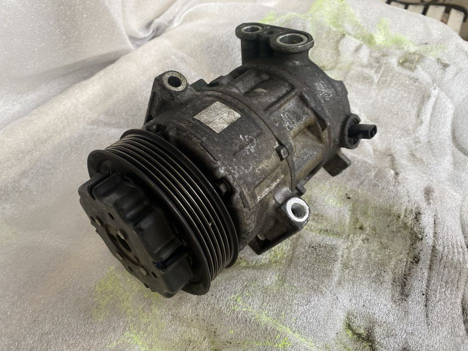 Compressor A/C Opel Corsa D (S07)
