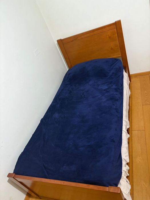 Cama de solteiro