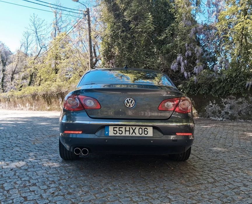 VW Passat CC 2.0 TDI
