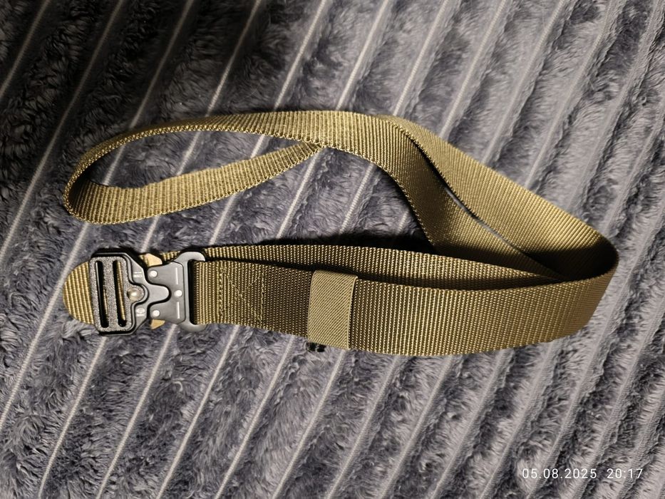 Ремінь тактичний