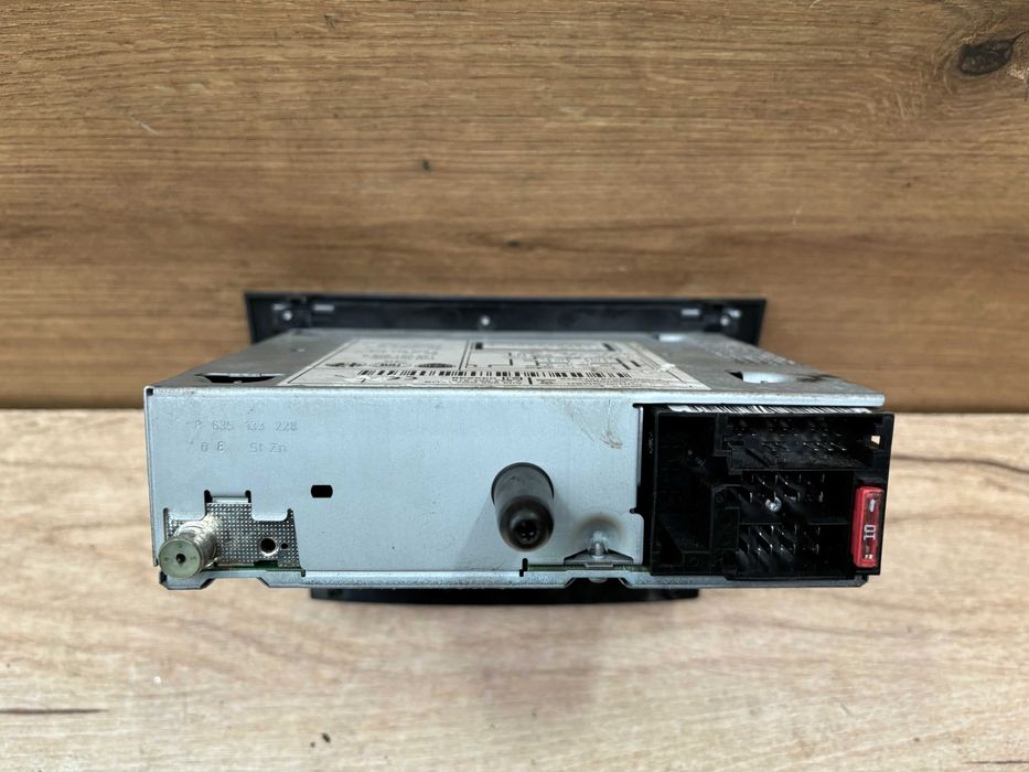 Radio Alfa Romeo Mito