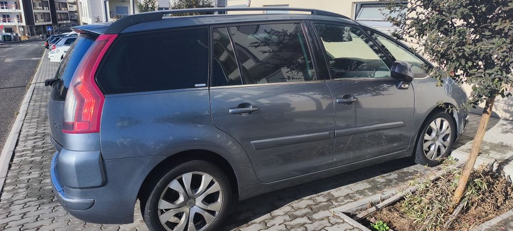 C4 Grand Picasso Exclusive 2.0Hdi — photo 2