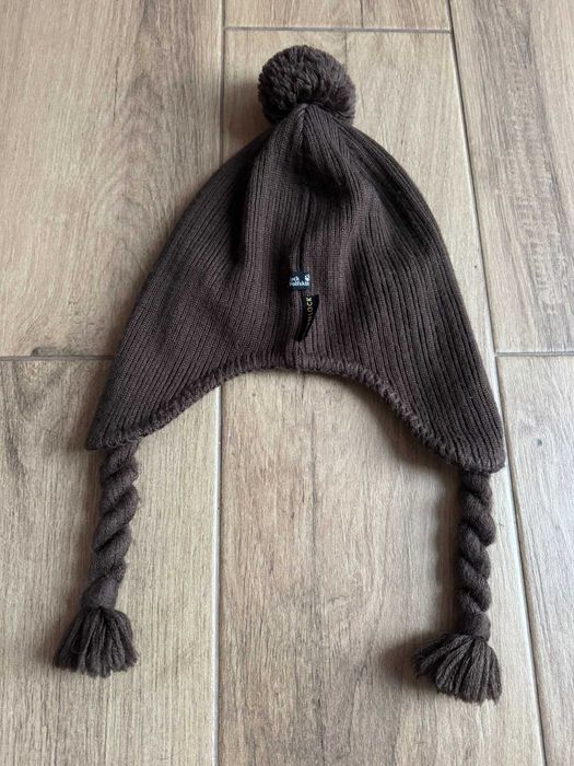 czapka zimowa Jack Wolfskin