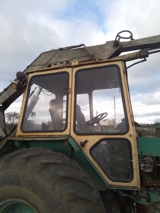 Греферний погружчик