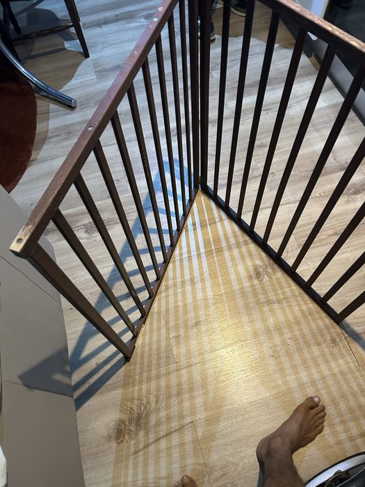 Portao para cachorro