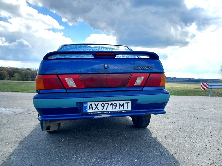 Продам авто ВАЗ 2115