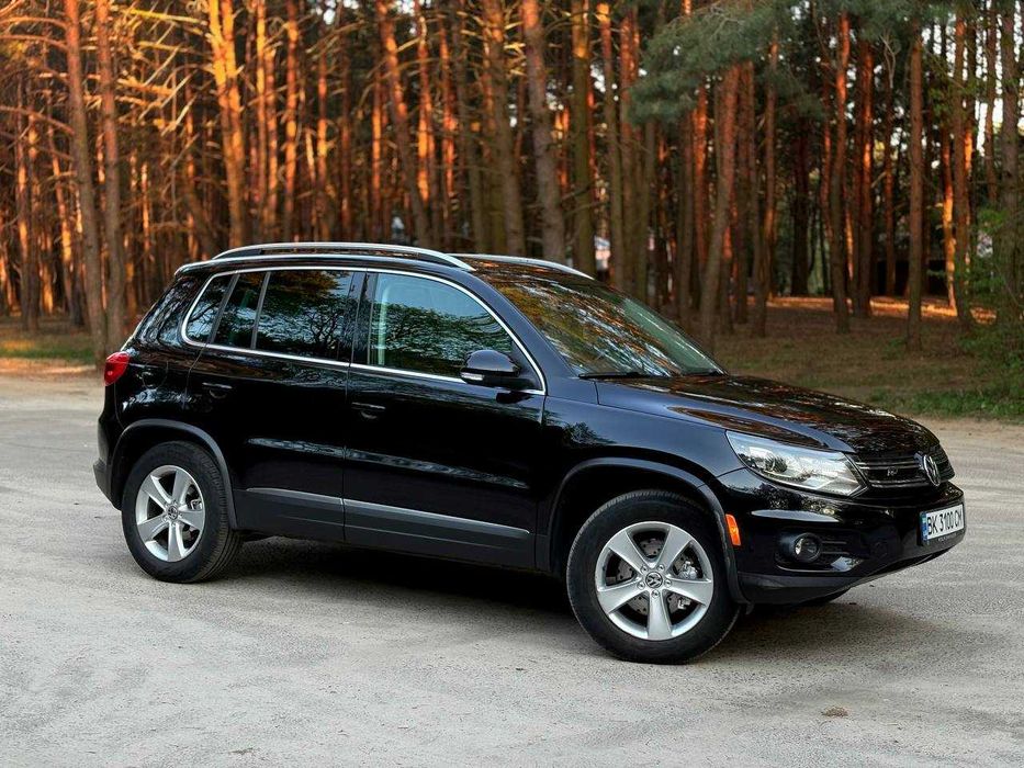 Продам Volksvagen  TIGUAN 2013Рр.