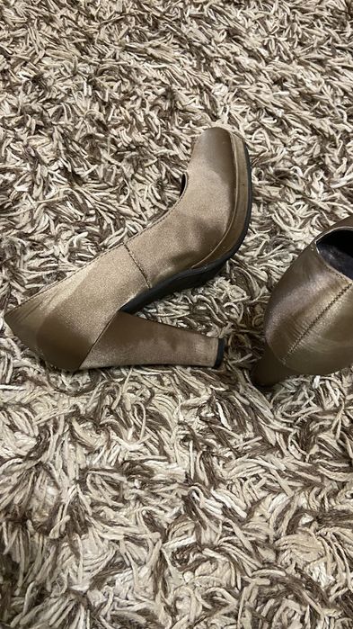 Saltos altos seaside tamanho 36