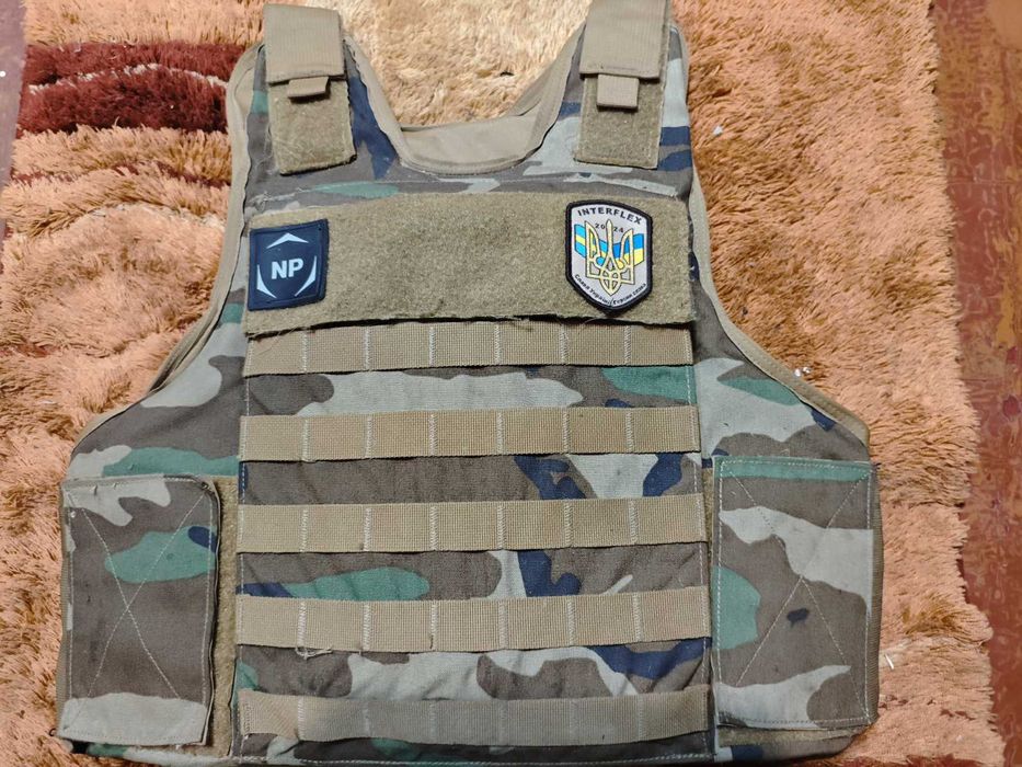 Комплект для військових