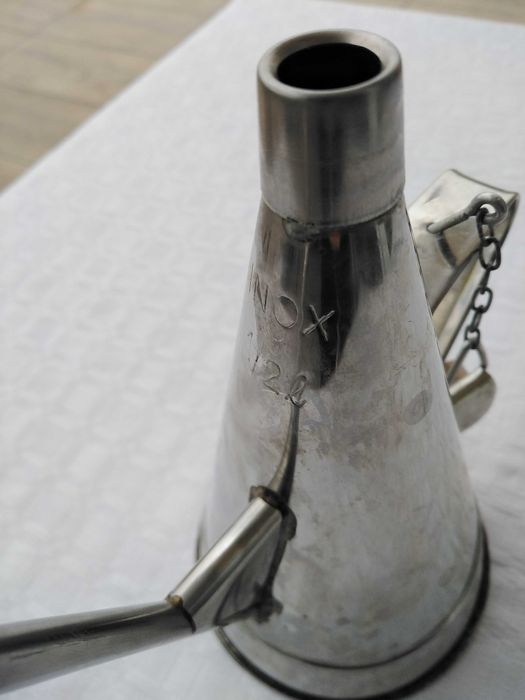 Almotolia em Inox 1/2L