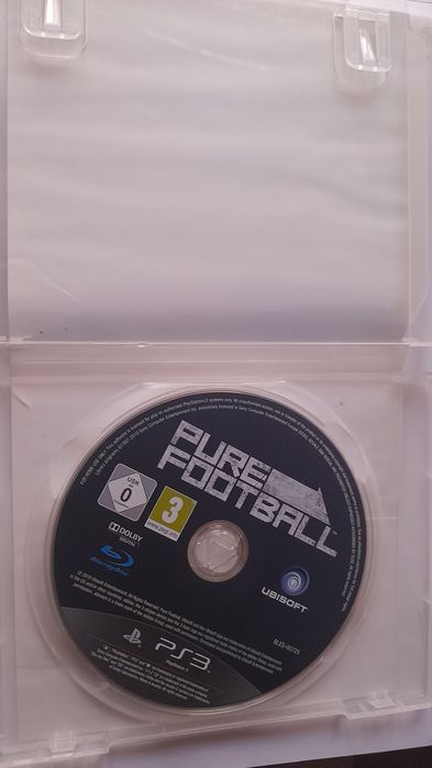 Gra pure football ps3