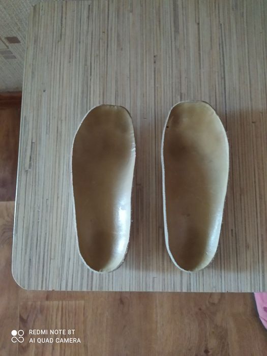 Ортопедичні устілки