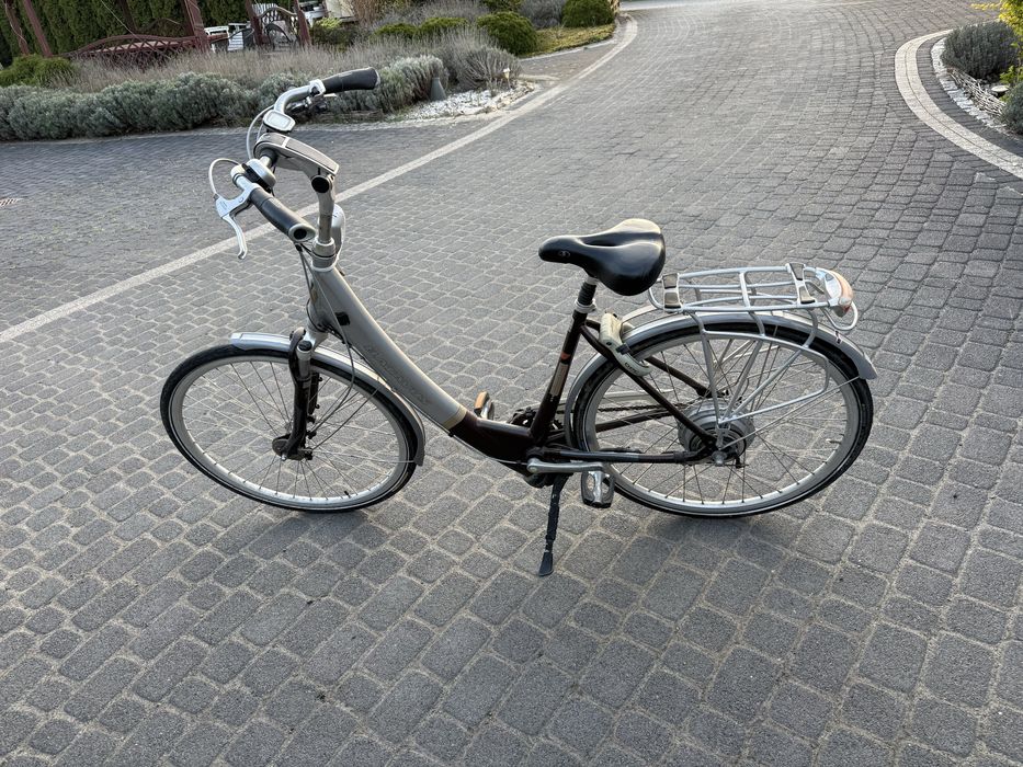 Rower elektryczny Batavus