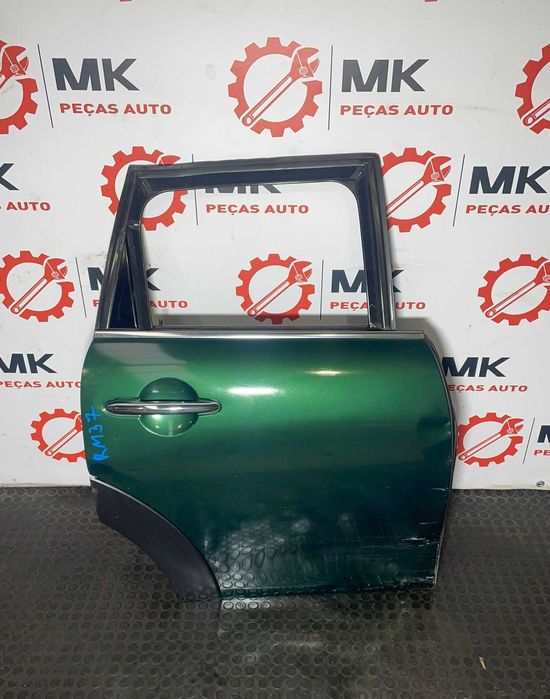 Porta traseira direita Mini Cooper One F55 (2015)