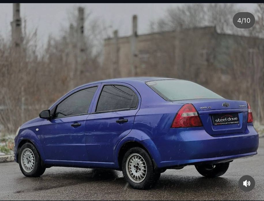 Продам Шевроле Авео