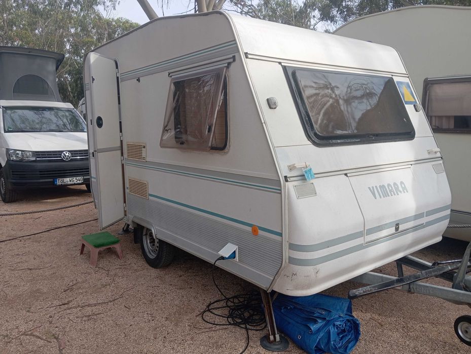 Caravana vimara 340