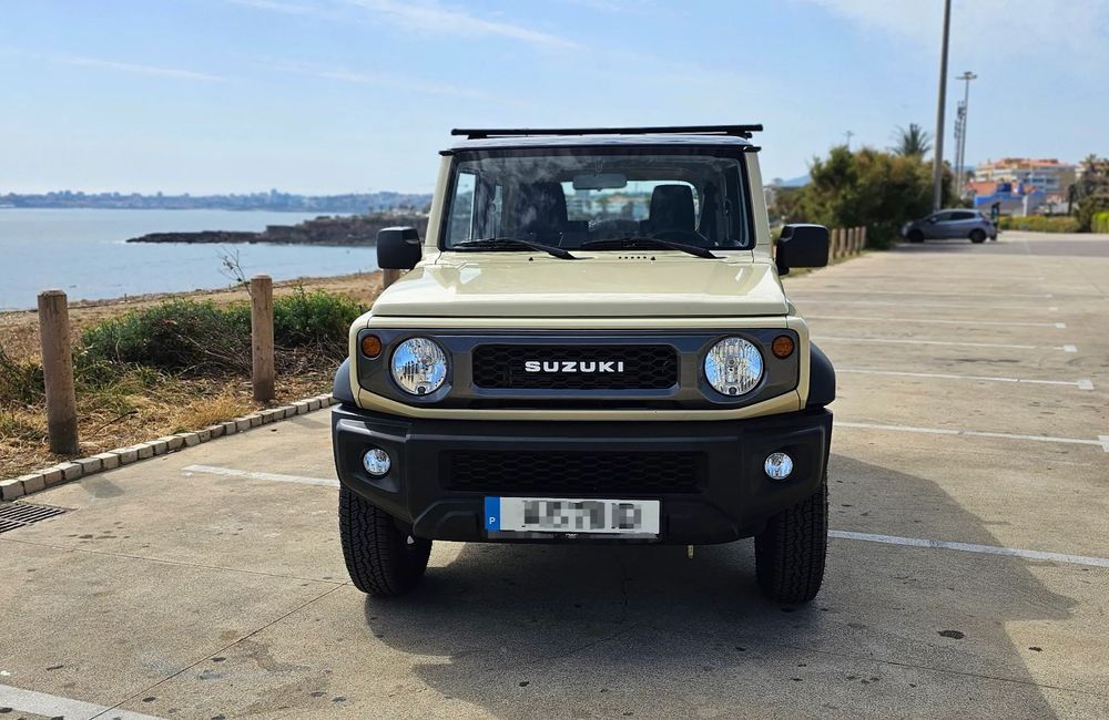 Suzuki Jimny 1.5L JLX