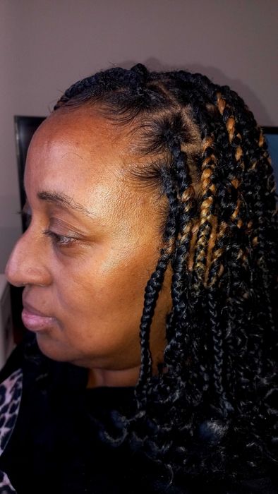 Tranças africanas