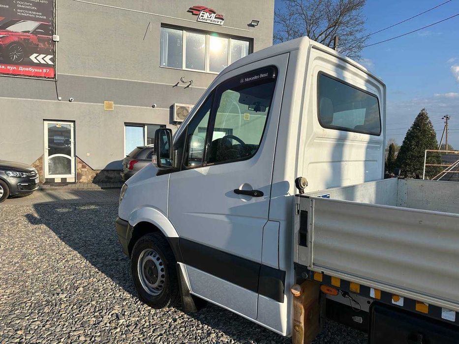 Mercedes-Benz Sprinter 2012