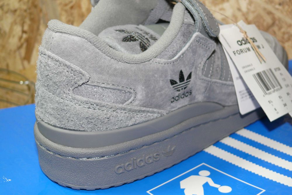 Adidas Forum Low J - Novos