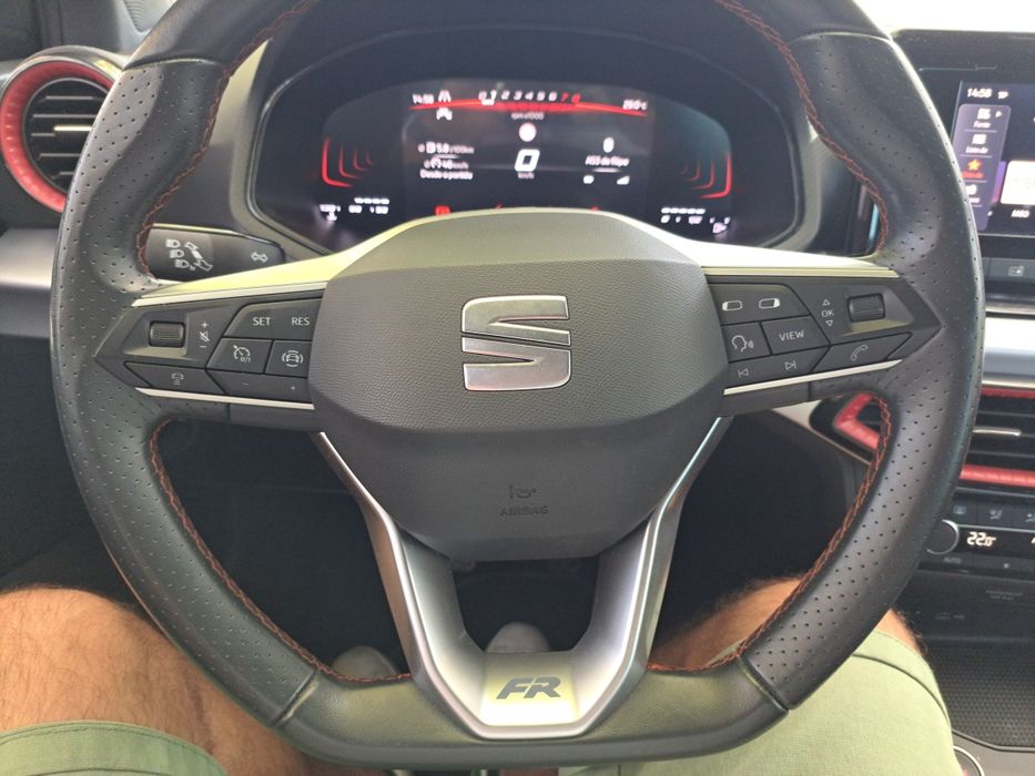 Seat ibiza Fr 1.0 tsi