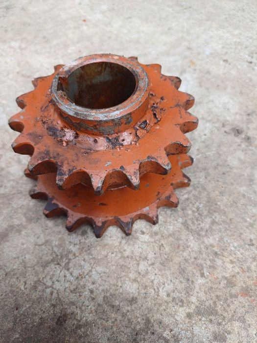 Зірочка двухрядна!