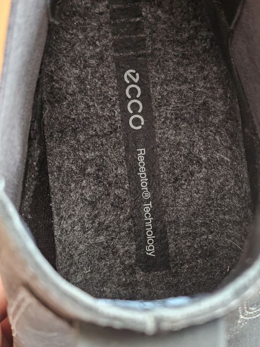 Полуботинки ecco