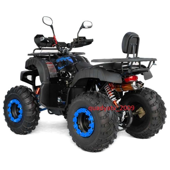 Quad 150\200\250 cc XTR Farmer Hummer dostawa gratis raty wyciągarka
