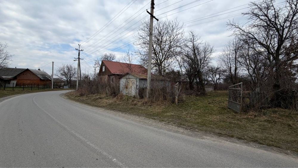 Продаж будинку Стуфчинці