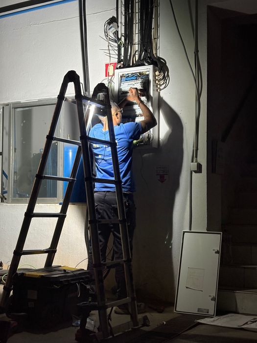 Eletricista Urgente – Avarias, Instalações e Urgências