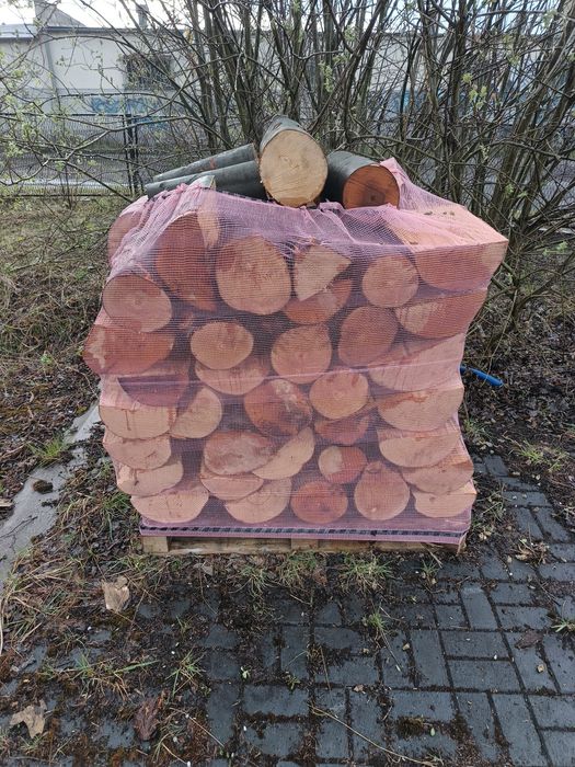 Drewno kominkowe i opałowe