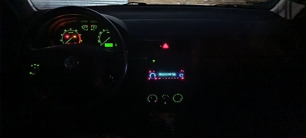 Skoda Fabia Combi 1.2 / Шкода Фабія