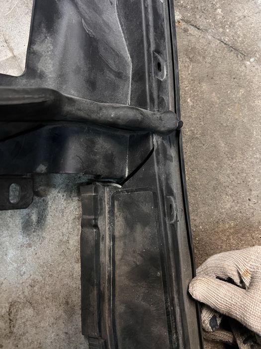 Накладка крыла правая BMW x3/X4 g01,g02