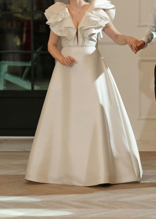 Suknia ślubna Pronovias