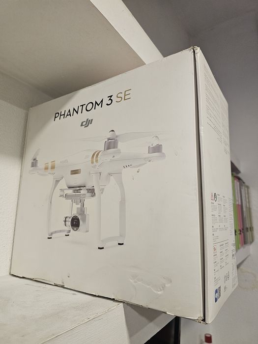 Drone DJI Phantom 3 SE