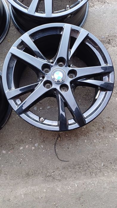 Felgi aluminiowe BMW MINI 5x112 16" TPMS