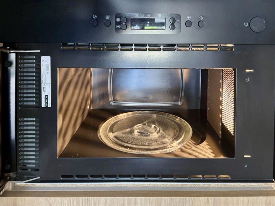 Mikrofalówka Ikea