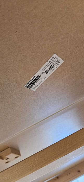 Mesa de Jantar Extensível LANEBERG IKEA