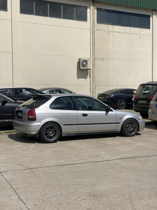Honda civic ej9 1.4