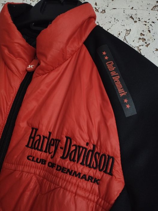 Lekka kurtka Harley Davidson Geyser